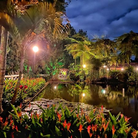 Finca Turistica De Alojamiento Rural Avalon Jardín Eksteriør billede