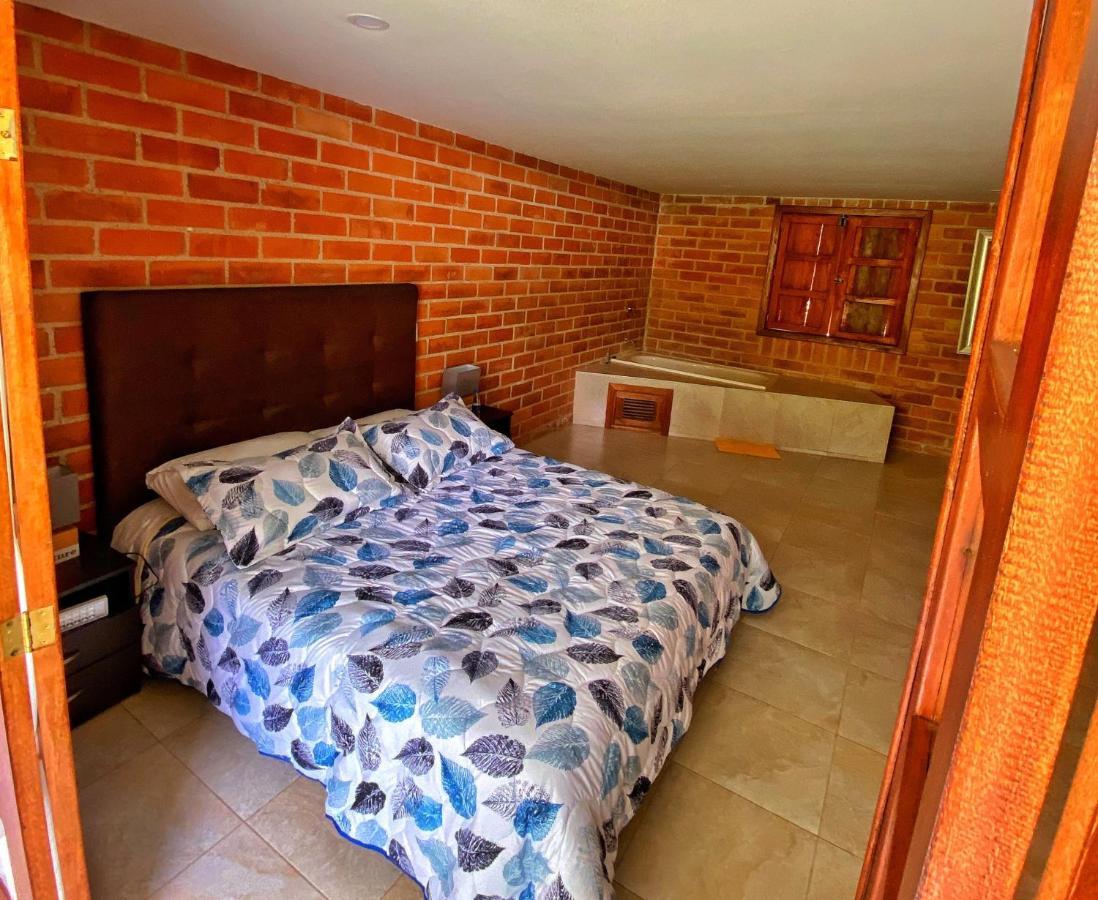 Finca Turistica De Alojamiento Rural Avalon Jardín Eksteriør billede