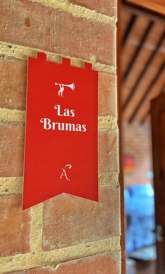 Finca Turistica De Alojamiento Rural Avalon Jardín Eksteriør billede