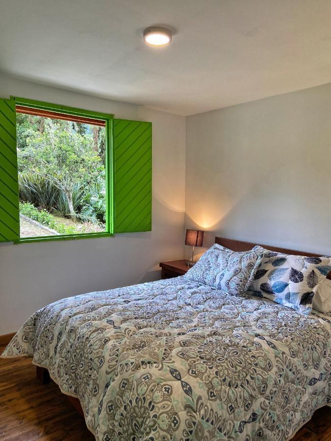 Finca Turistica De Alojamiento Rural Avalon Jardín Eksteriør billede