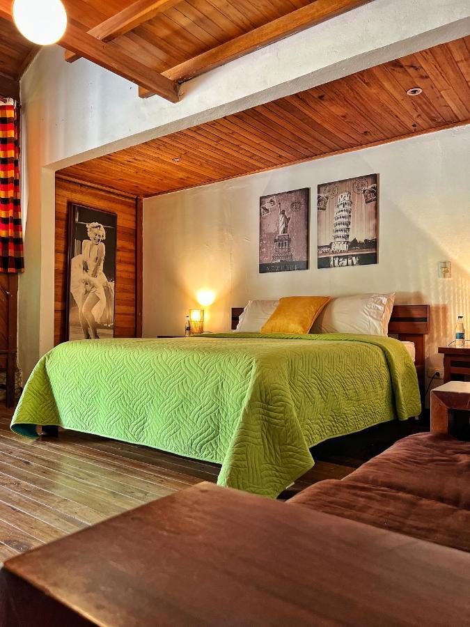 Finca Turistica De Alojamiento Rural Avalon Jardín Eksteriør billede