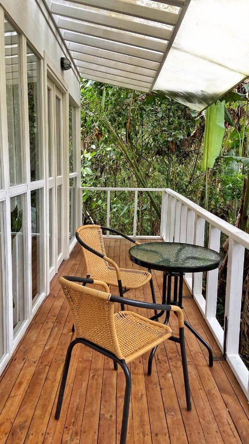 Finca Turistica De Alojamiento Rural Avalon Jardín Eksteriør billede