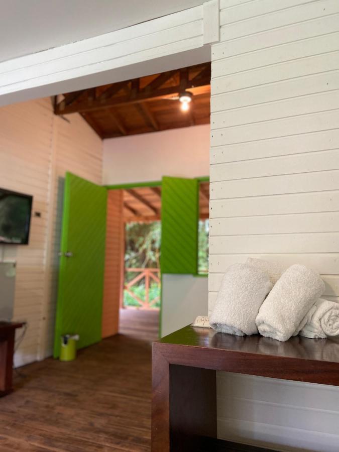 Finca Turistica De Alojamiento Rural Avalon Jardín Eksteriør billede