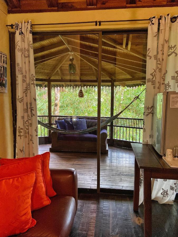Finca Turistica De Alojamiento Rural Avalon Jardín Eksteriør billede