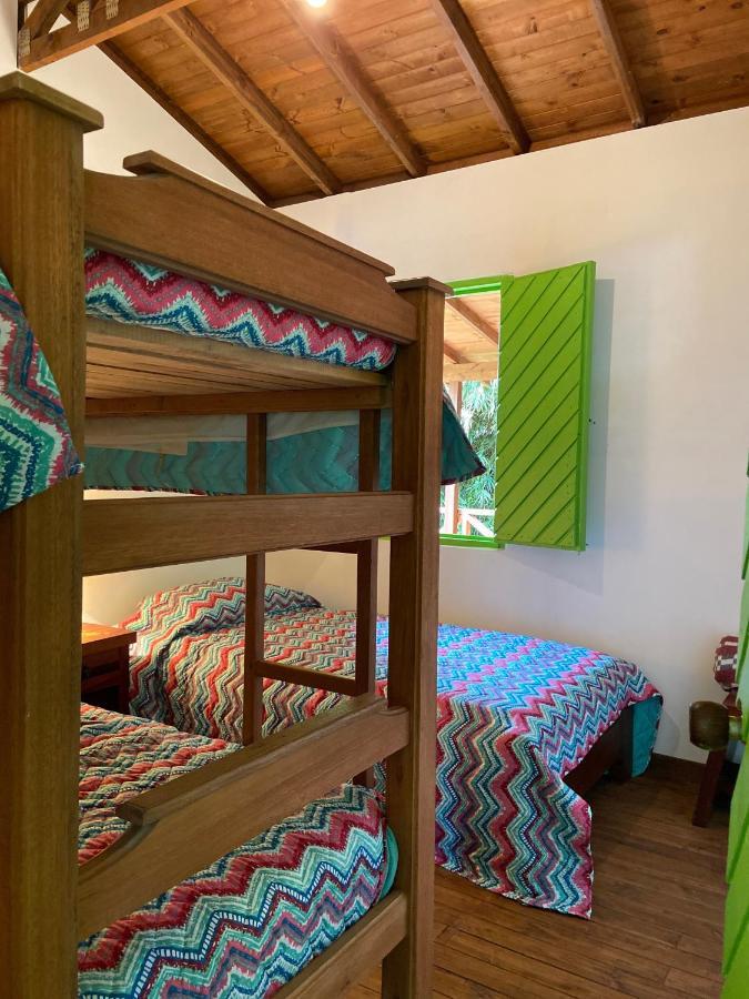 Finca Turistica De Alojamiento Rural Avalon Jardín Eksteriør billede