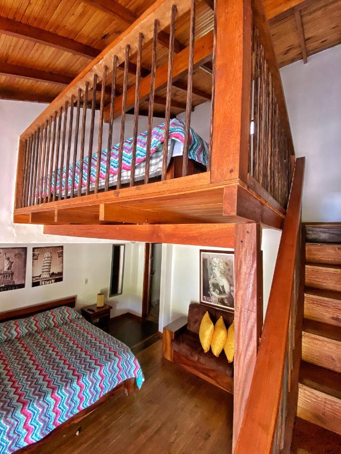 Finca Turistica De Alojamiento Rural Avalon Jardín Eksteriør billede