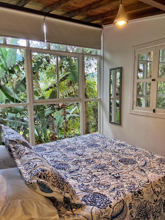 Finca Turistica De Alojamiento Rural Avalon Jardín Eksteriør billede