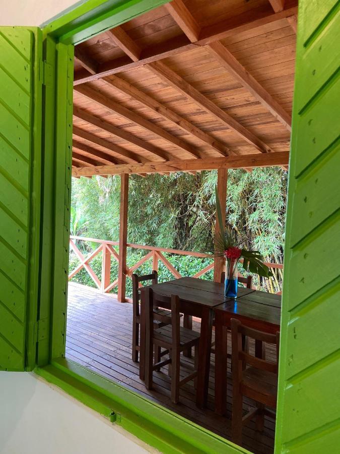 Finca Turistica De Alojamiento Rural Avalon Jardín Eksteriør billede