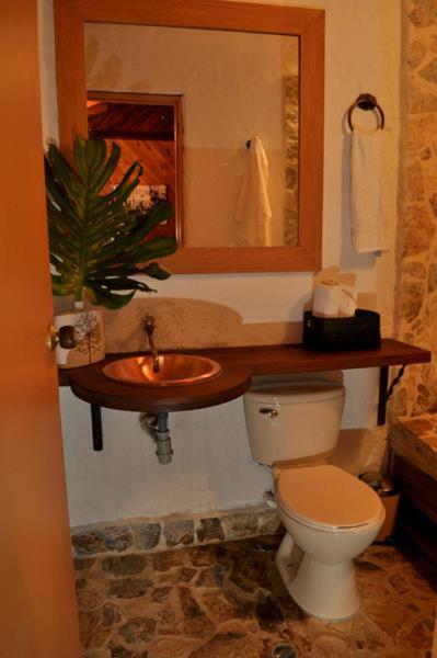 Finca Turistica De Alojamiento Rural Avalon Jardín Eksteriør billede