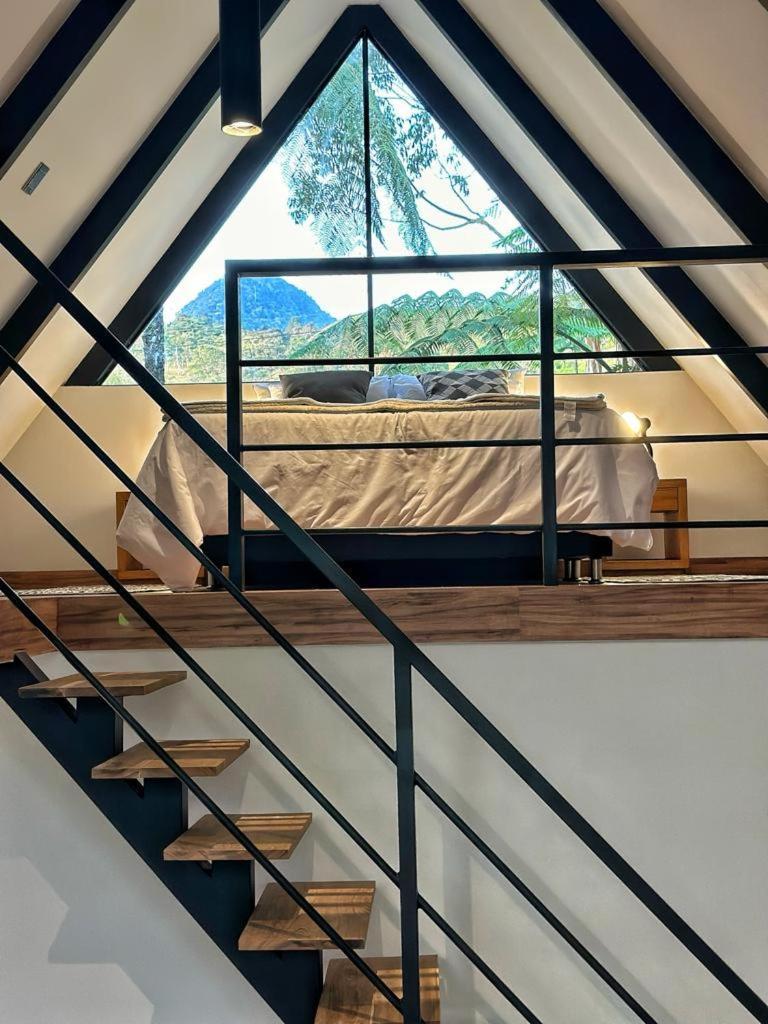 Finca Turistica De Alojamiento Rural Avalon Jardín Eksteriør billede