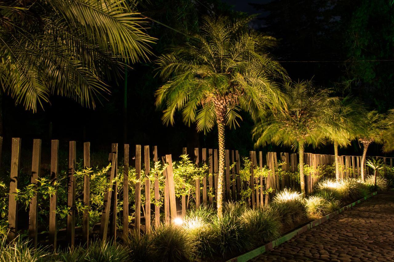 Finca Turistica De Alojamiento Rural Avalon Jardín Eksteriør billede